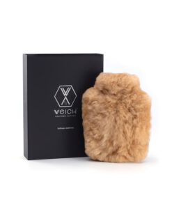 weich couture alpaca waermflasche champagne Regular with packaging